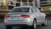 2012 Audi A4 - 26.10.2011