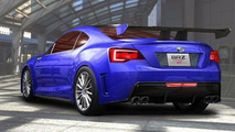 Subaru BRZ STI concept, 760, 1.11.2011