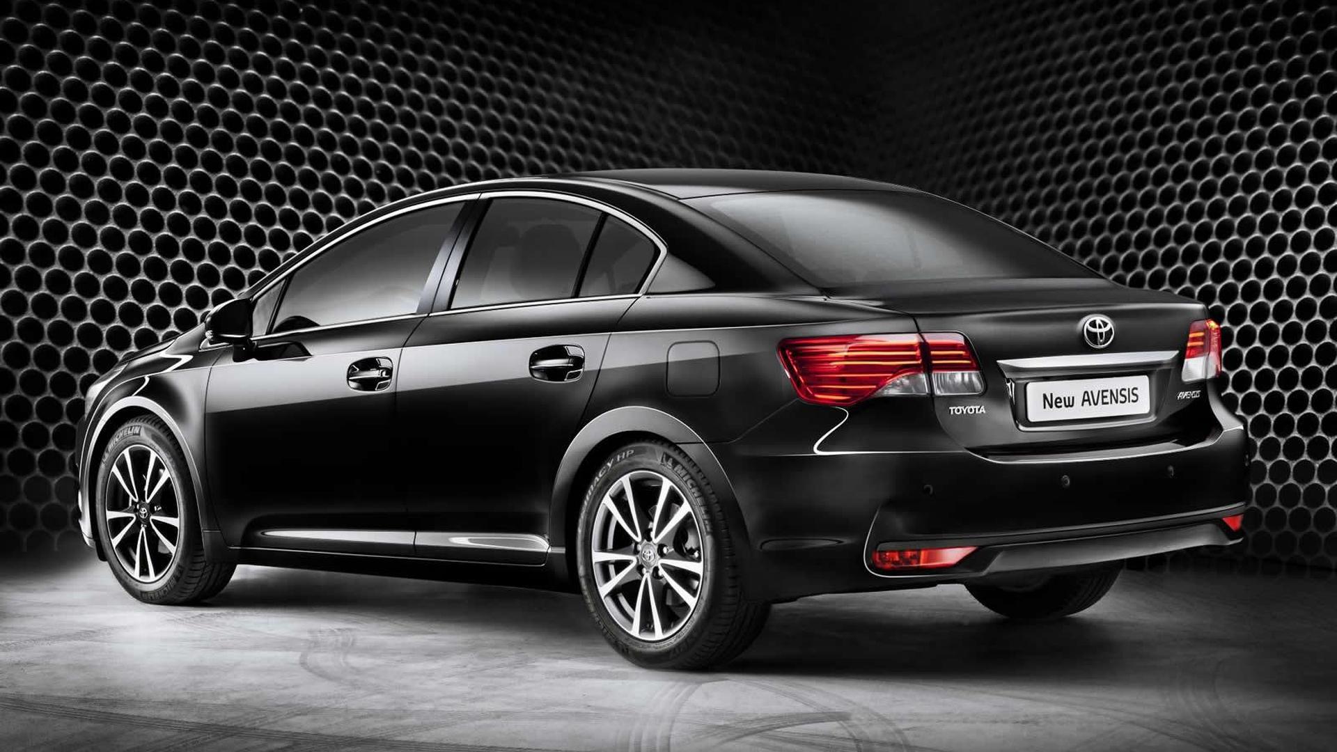 Toyota Could Axe Avensis Model In 2018