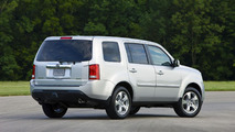 2012 Honda Pilot - 31.8.2011
