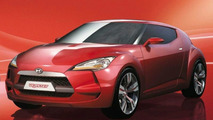 Hyundai Veloster Concept