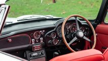 Aston Martin DB6 Electric Steering Wheel