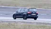 Volkswagen Variosport casus fotoğraf