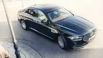 Genesis G90 facelift (KDM Spec)