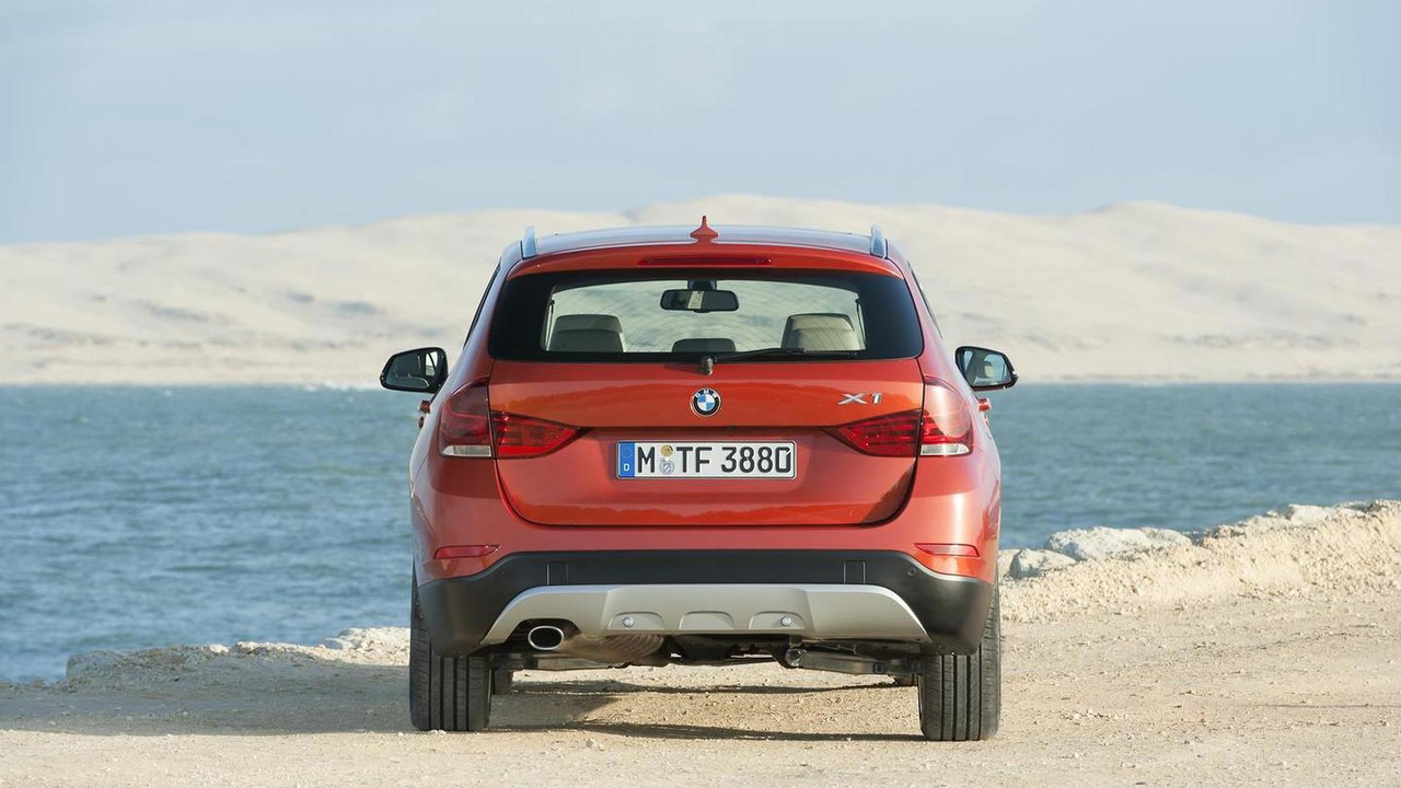 2013 BMW X1 SAV - 1004327