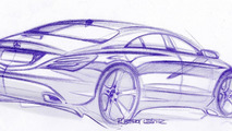 Mercedes-Benz Concept Style Coupe 19.04.2012