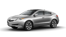 2013 Acura ZDX 10.10.2012