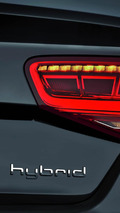 2013 Audi A8 L Hybrid