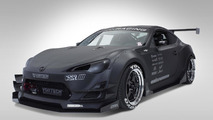 Scion FR-S GT by Daniel Song 26.10.2012