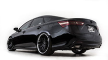 Toyota Avalon DUB for SEMA 25.10.2012