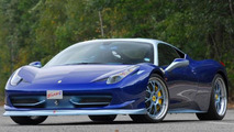 Ferrari 458 Italia Emozione by Evolution 2 Motorsport 10.5.2012