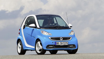 Smart ForTwo Iceshine edition 14.6.2012