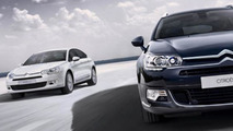 Citroen C5 facelift 02.7.2012