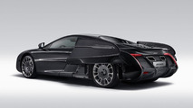 McLaren X-1 17.8.2012