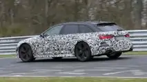 Audi RS 6 Avant (2019) Erlkönig