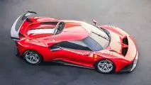 Ferrari P80 / C