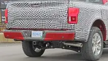 Ford F-150 EV Foto Spia