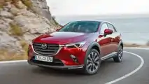 Mazda CX-3 Test (2019)