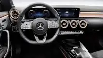 Nuova Mercedes CLA