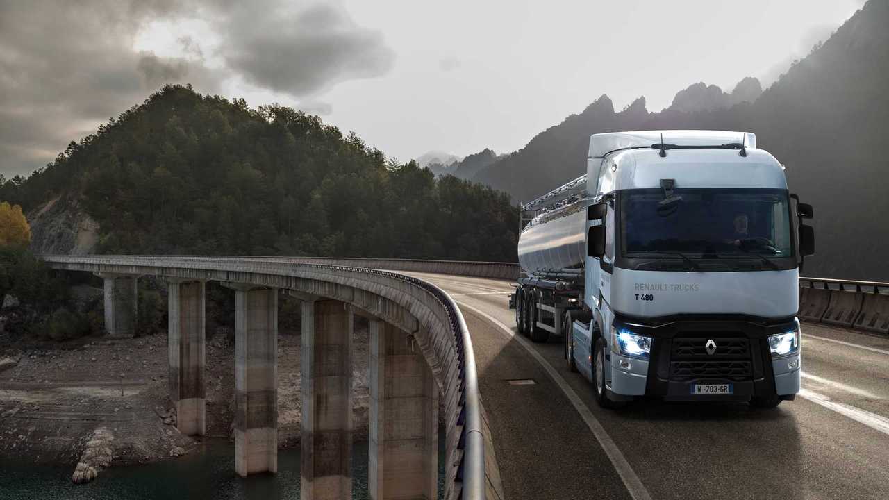 Reanult Trucks T