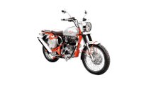 Royal Enfield Trials Works Replica