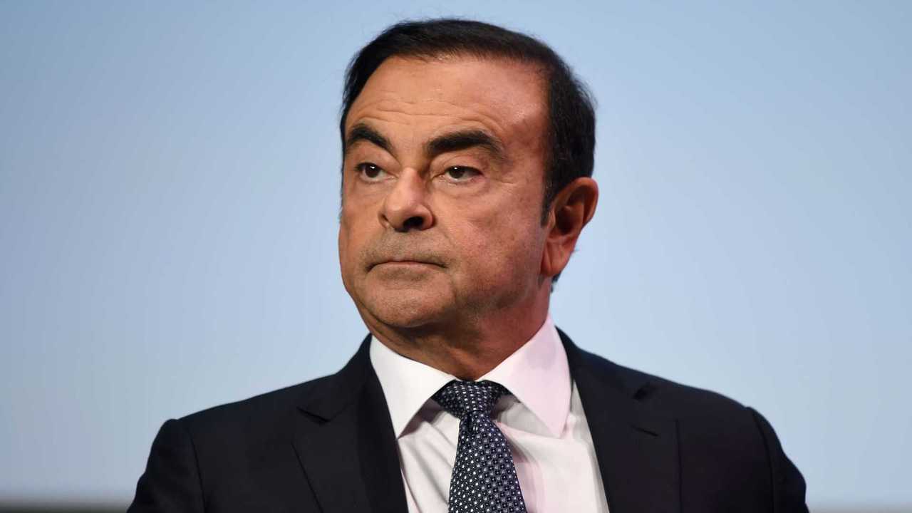 carlos ghosn arrestato