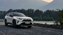 Toyota RAV4 Hybrid