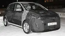 Hyundai i10 Spionagefoto