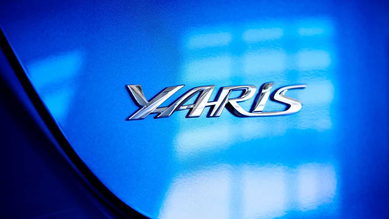 2020 Toyota Yaris Hatchback