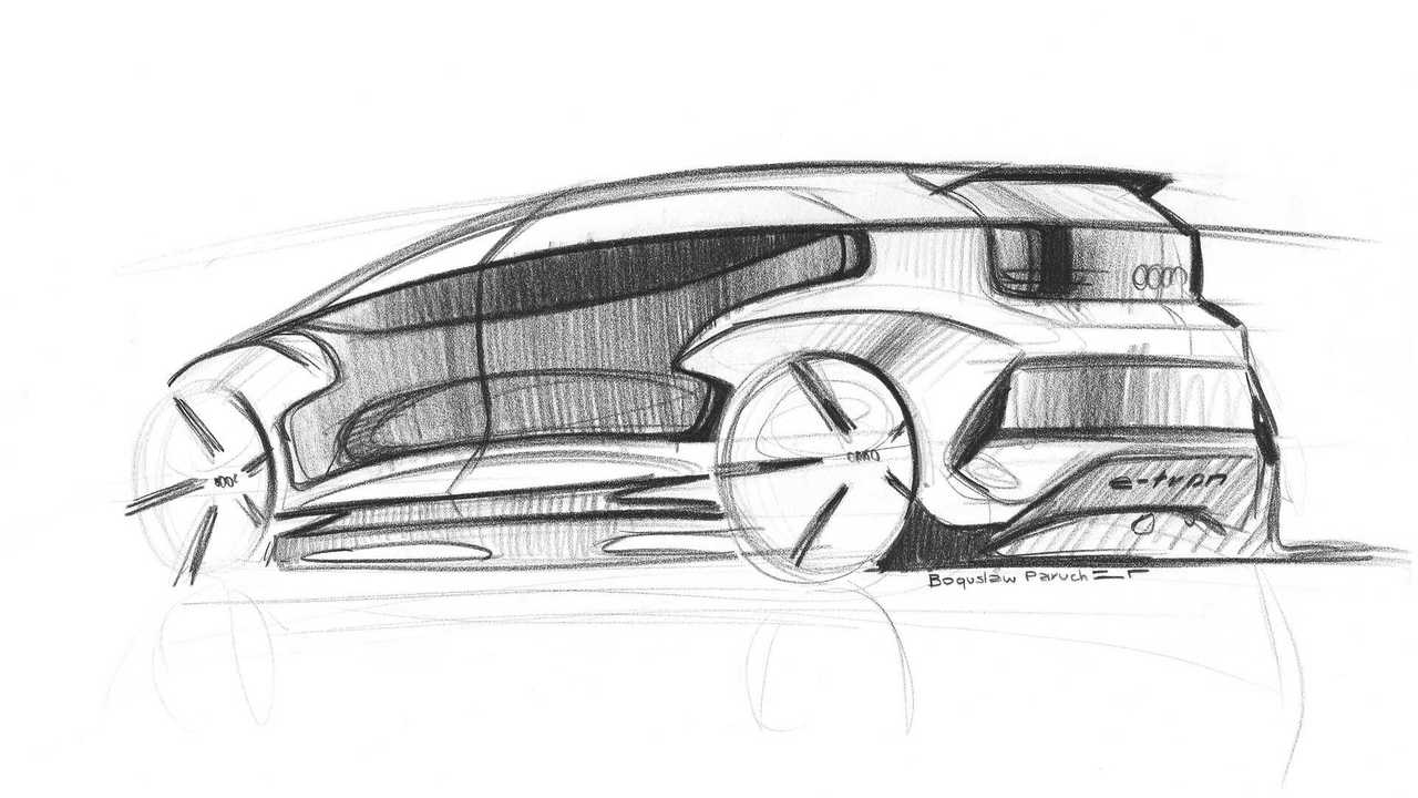 Audi AI:me Concept - Teaser