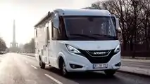 Hymermobil B-Klasse MasterLine
