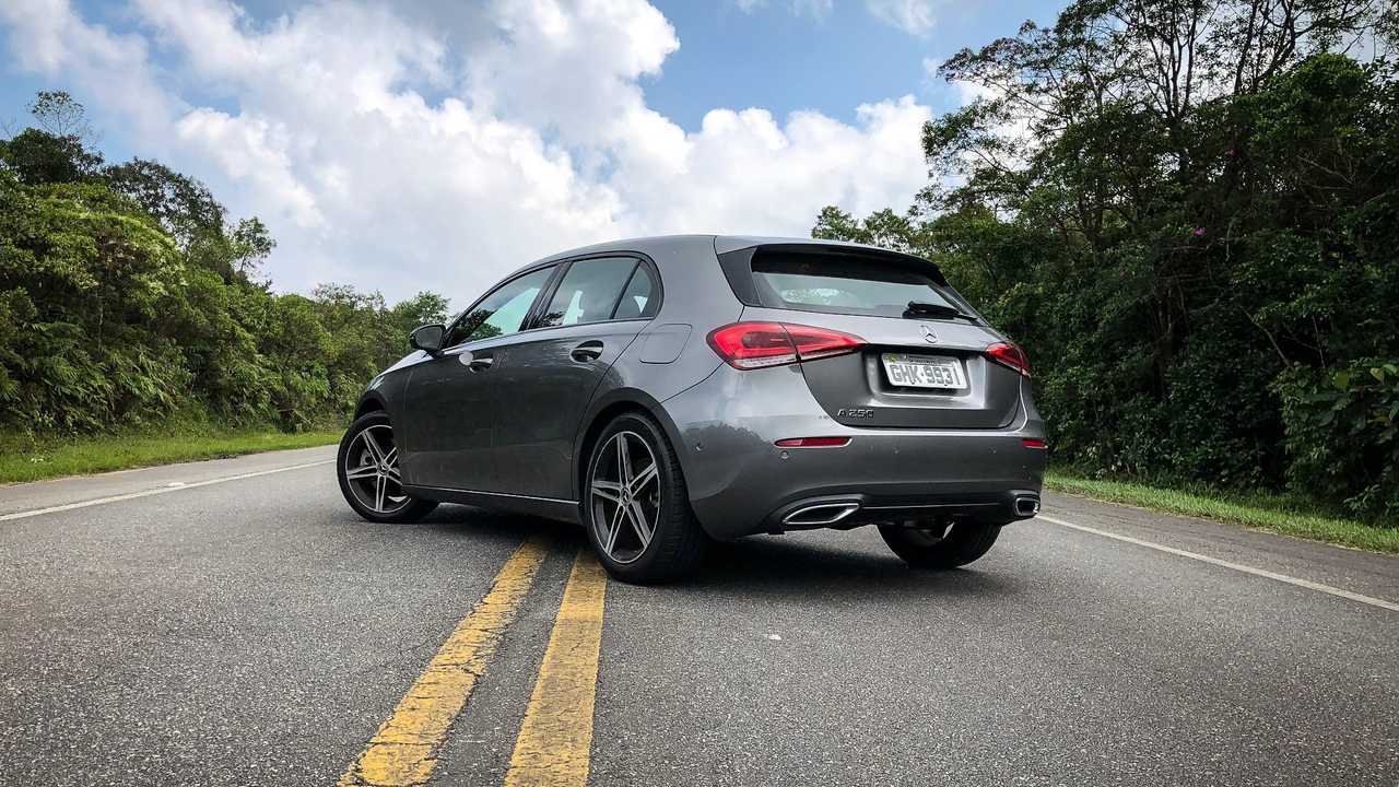 Mercedes-Benz Classe A250 (BR)