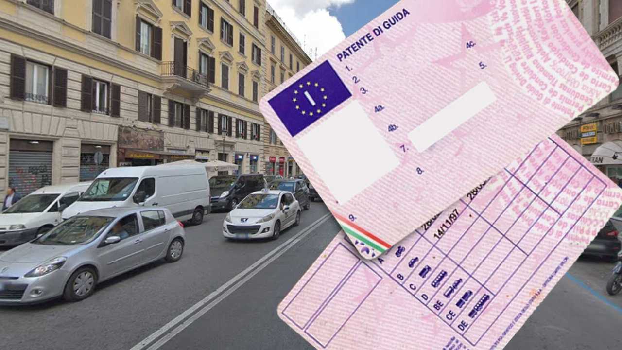 Taglio punti-patente: il guidatore può difendersi