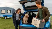 Nissan Opus Camper-Konzept