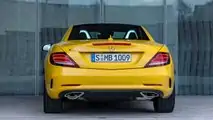 Mercedes SLC Final Edition
