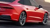 Audi A7 Sportback 55 TFSI und quattro