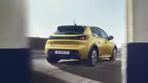 Peugeot 208 2019