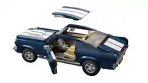 Lego Creator Ford Mustang