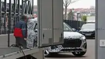 Audi Q4 (2019): Neue Erlkönigbilder
