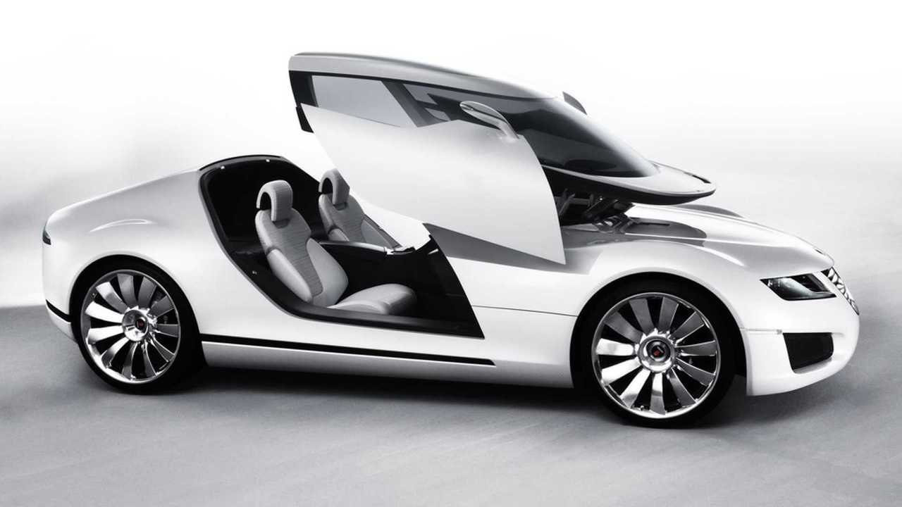 2006 Saab Aero-X Kavramı