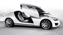 2006 Saab Aero-X Kavramı
