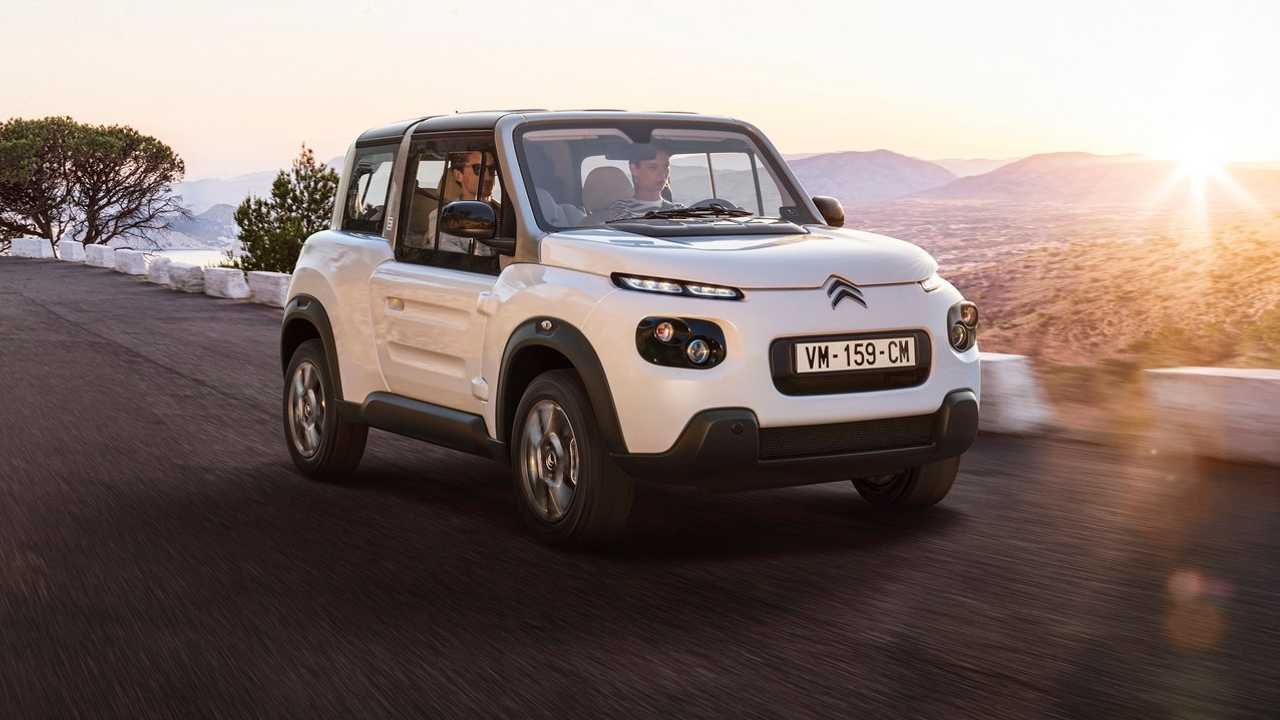 Citroen e-Mehari