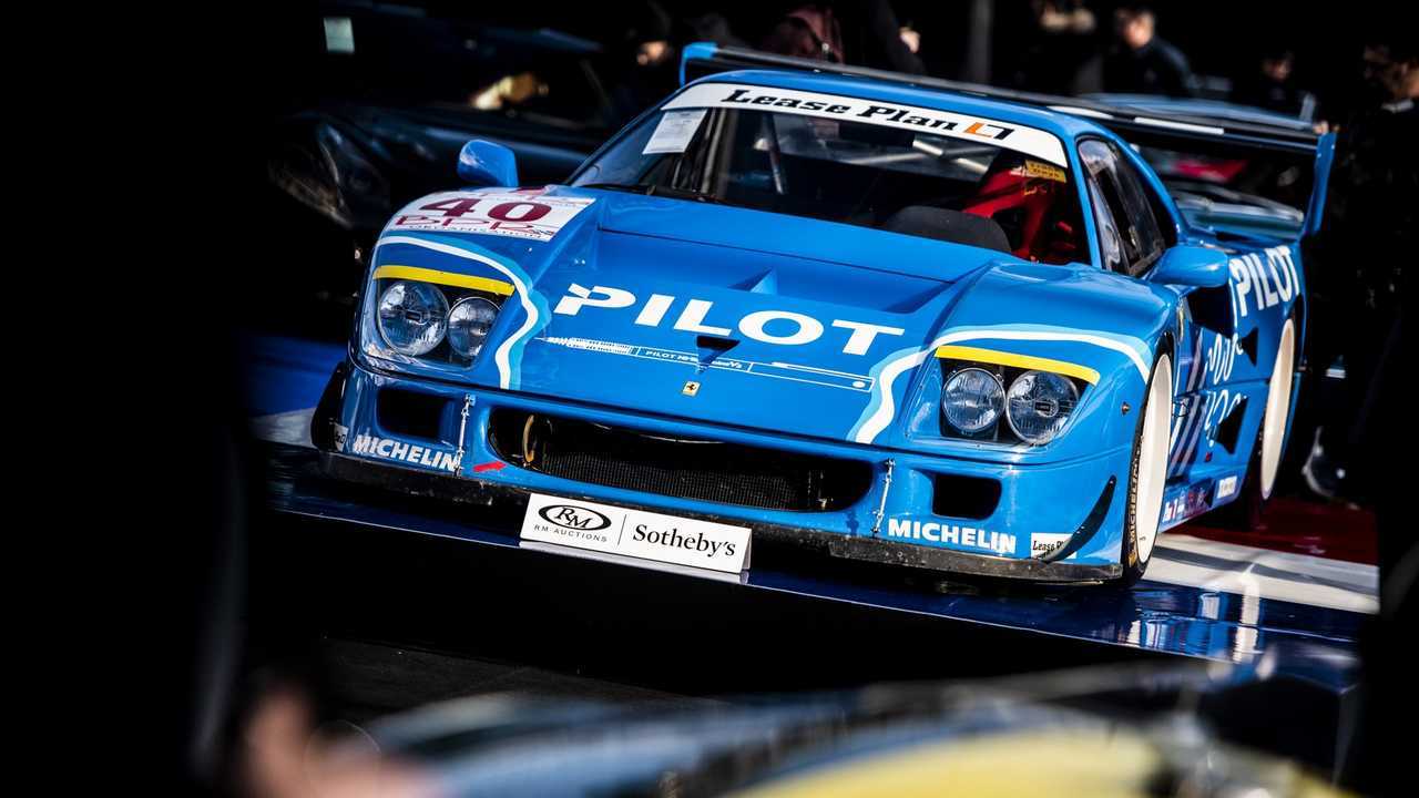 Ferrari F40 LM