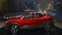 2020 Nissan Rogue Sport