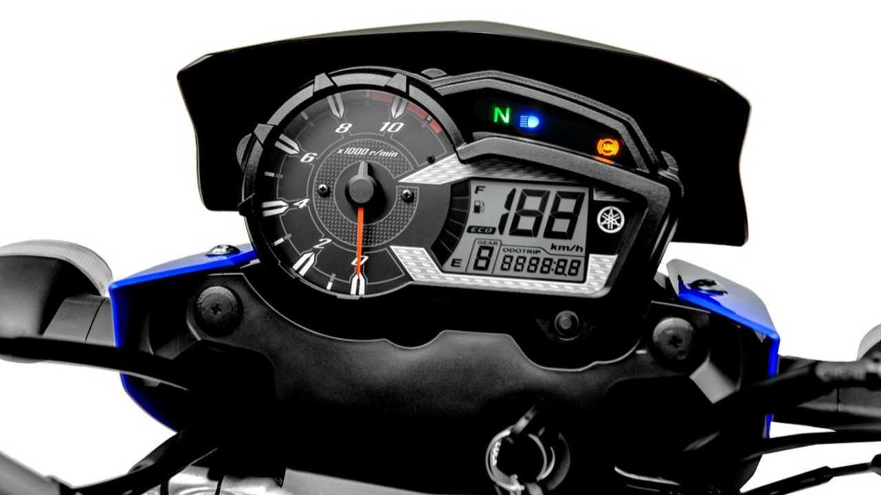 Yamaha Crosser 150 2019