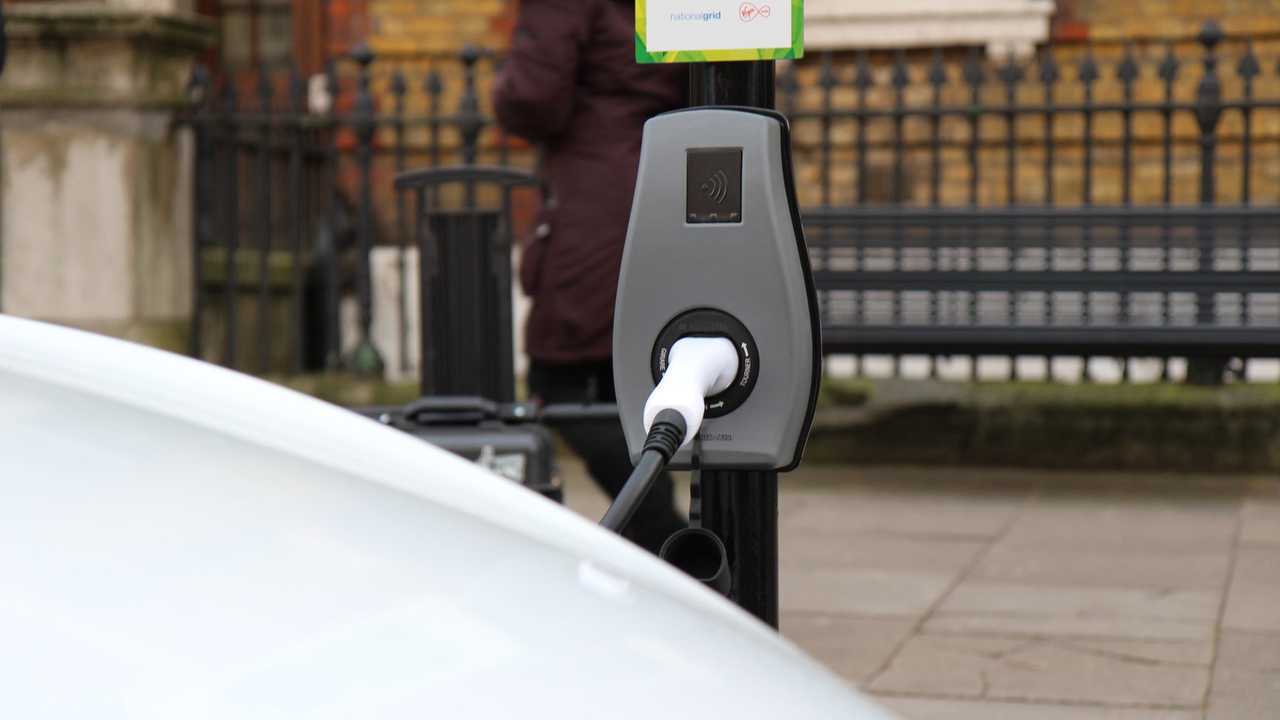 Connected Kerb gets the go-ahead in south London