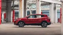 2020 Nissan Rogue Sport
