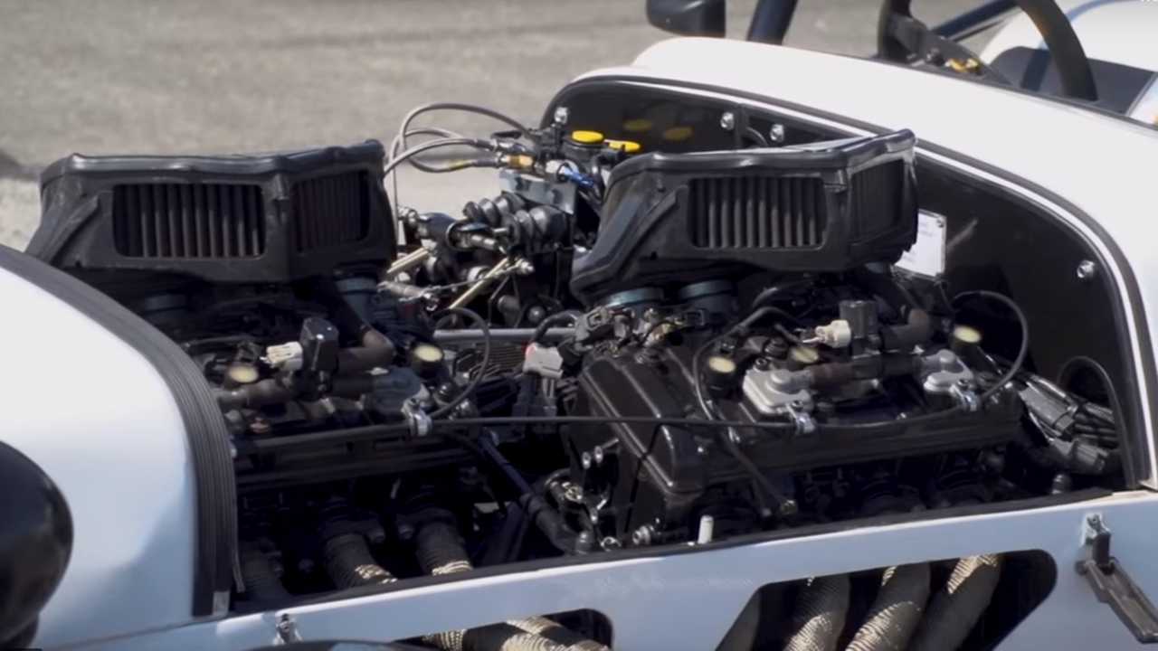 ZX-10R MK Engine