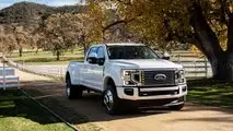 2020 فورد F-450