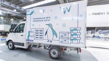 Volkswagen Veicoli Commerciali al Transpotec 2019
